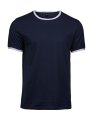 T-shirt Tee Jays Ringer Tee 5070