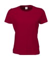 Dames T-shirt Tee Jays Sof-Tee 8050