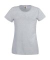 Goedkope Dames T-shirt Fruit of the Loom Lady fit 61-420-0