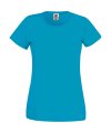 Goedkope Dames T-shirt Fruit of the Loom Lady fit 61-420-0