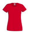 Goedkope Dames T-shirt Fruit of the Loom Lady fit 61-420-0