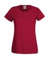 Goedkope Dames T-shirt Fruit of the Loom Lady fit 61-420-0