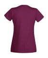 Goedkope Dames T-shirt Fruit of the Loom Lady fit 61-420-0