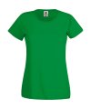 Goedkope Dames T-shirt Fruit of the Loom Lady fit 61-420-0