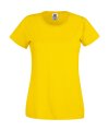 Goedkope Dames T-shirt Fruit of the Loom Lady fit 61-420-0