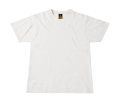 Heren Werk T-shirt B&C Perfect Pro