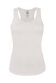 Dames Tanktop B&C Slub - TW034