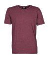 Heren T-shirt Tee Jays Urban Melange Tee 5050