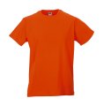 Heren T-shirt Russell Slim Fit R-155M-0