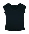 Dames T-shirt Nakedshirt Helen Cap Sleeve