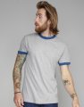 Ringer Heren T-shirt Mantis M175 Superstar 