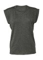 Dames T-shirt Flowy Muscle Bella 8804