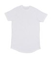 Heren T-shirt Biologisch extra lang Mantis M126