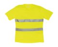 T-shirt reflecterend V Hals Yoko HVJ910