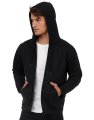 Heren Hoodie met rits B&C WUI25 ID.205