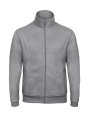 Heren Sweat Jacket B&C ID.206 