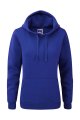 Dames Hoodie Sweater Russell Authentic R-265F-0