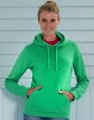 Dames Hoodie Sweater Russell Authentic R-265F-0