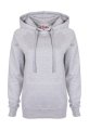 Dames Hooded Sweater Raglan FDM FH003