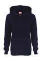 Dames Hooded Sweater Raglan FDM FH003