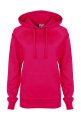 Dames Hooded Sweater Raglan FDM FH003