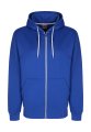 Hooded Trui met Rits FDM Team TZ001