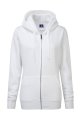 Dames Hoodie met Rits Russell Authentic R-266F-0