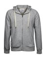 Hoodie Sweaters met Rits Tee Jays Urban 5402