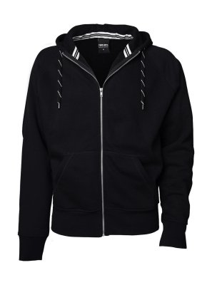 Heren Hoodie Sweater met rits Tee Jays 5435