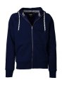 Heren Hoodie Sweater met rits Tee Jays 5435