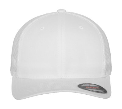 Flexfit Cap Mesh Cotton Twill Trucker 6511