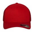 Flexfit Cap Mesh Cotton Twill Trucker 6511