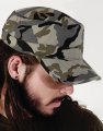 Camouflage Army Cap B33