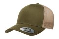 Truckers Caps Retro 2-Tone Yupoong 6606T