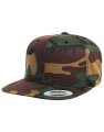 Cap Classic Snapback Camo Poyoong 6089CF