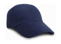 Cap Flat Brushed-Cotton RC024X