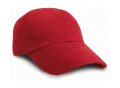 Cap Flat Brushed-Cotton RC024X