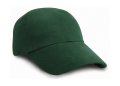 Cap Flat Brushed-Cotton RC024X