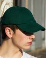 Cap Flat Brushed-Cotton RC024X