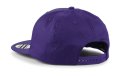 Snapback 5 Panel Rapper Cap B610