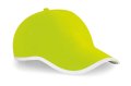 Enhanced-Viz Cap Fluorescent Yellow