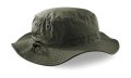 Cargo Bucket Hat Olive Green