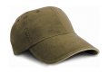 Cap Fine Cotton Twill RC054X