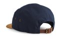 Cap 5 Panel Suede Peak B658