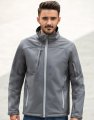 Heren Softshell Jas Russell Bionic R-410M-0