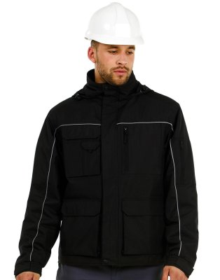 Heren Werkjas B&C Shelter PRO Jacket JUC41