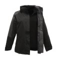 Dames jas Regatta Defender III 3-In-1 Jacket TRA132