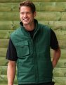 Heren Bodywarmer Workwear Russell 0R014M0