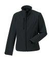 Heren Softshell Jas Russell R140M