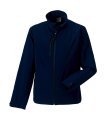 Heren Softshell Jas Russell R140M